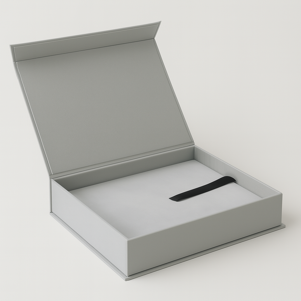 Custom Booklet Boxes - Image 1